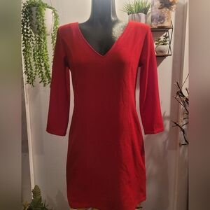 Jack by BB Dakota red dress Size S